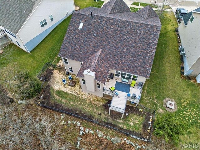 239 Carlton Point Drive, Wentzville, MO 63385