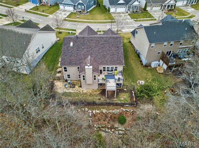 239 Carlton Point Drive, Wentzville, MO 63385