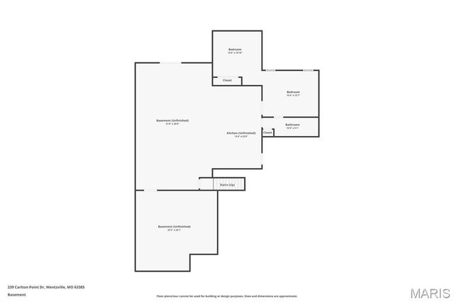 239 Carlton Point Drive, Wentzville, MO 63385