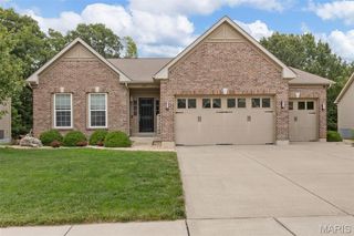 239 Carlton Point Drive, Wentzville, MO 63385