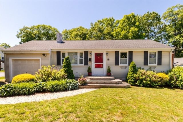 85 Celia Road, Braintree, MA 02184