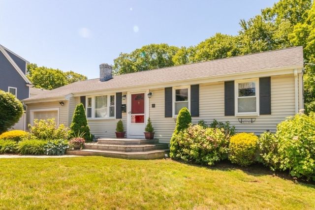 85 Celia Road, Braintree, MA 02184