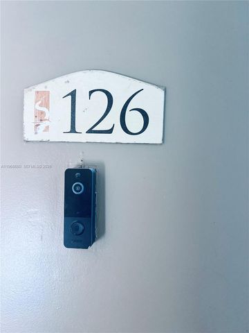 271 Bonnie Blvd 126, Palm Springs, FL 33461