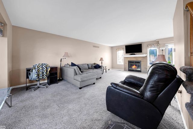 28808 Stonehenge Drive, Chesterfield Twp, MI 48047