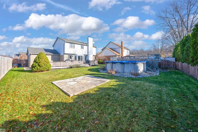 28808 Stonehenge Drive, Chesterfield Twp, MI 48047