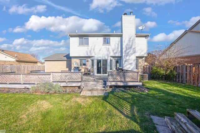 28808 Stonehenge Drive, Chesterfield Twp, MI 48047