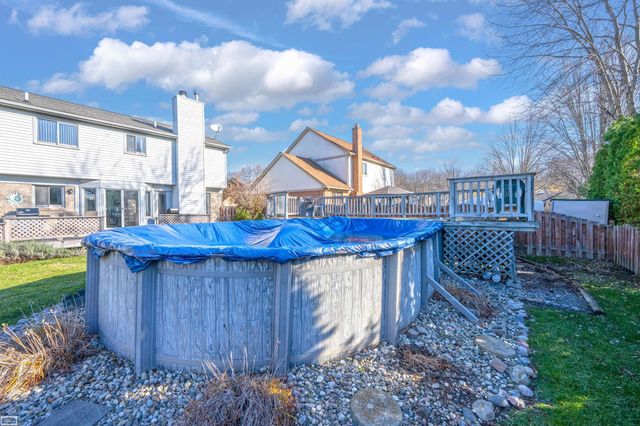 28808 Stonehenge Drive, Chesterfield Twp, MI 48047