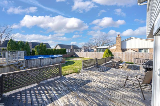 28808 Stonehenge Drive, Chesterfield Twp, MI 48047