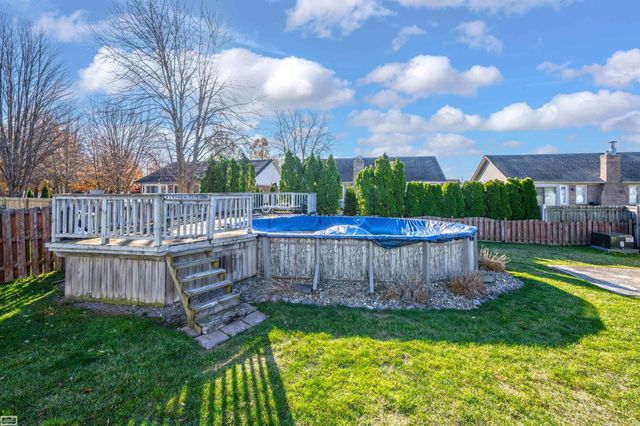 28808 Stonehenge Drive, Chesterfield Twp, MI 48047