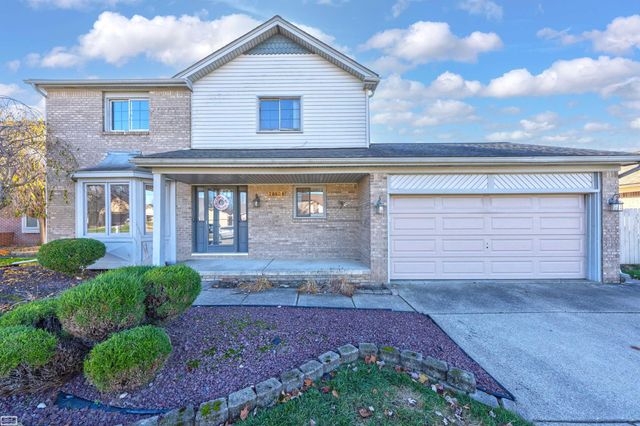 28808 Stonehenge Drive, Chesterfield Twp, MI 48047