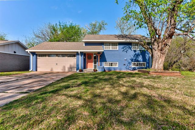 5709 N Warren Avenue, Oklahoma City, OK 73112