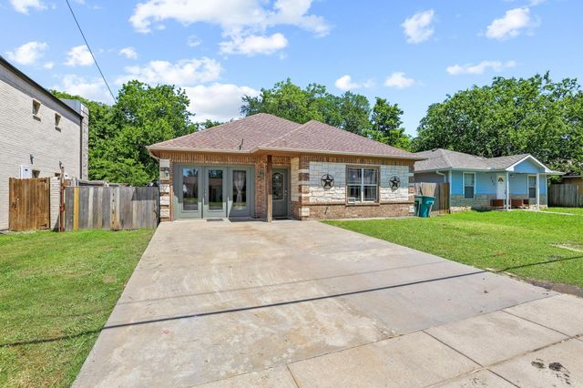 303 E Brockett Street, Sherman, TX 75090
