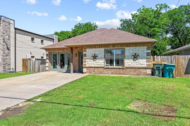 303 E Brockett Street, Sherman, TX 75090