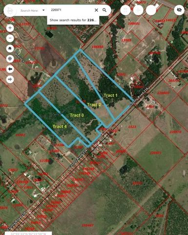Tract 2 County Road 236, Terrell, TX 75160