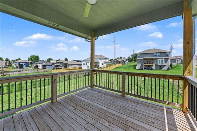 1018 Jasmine Drive, Liberty, MO 64068