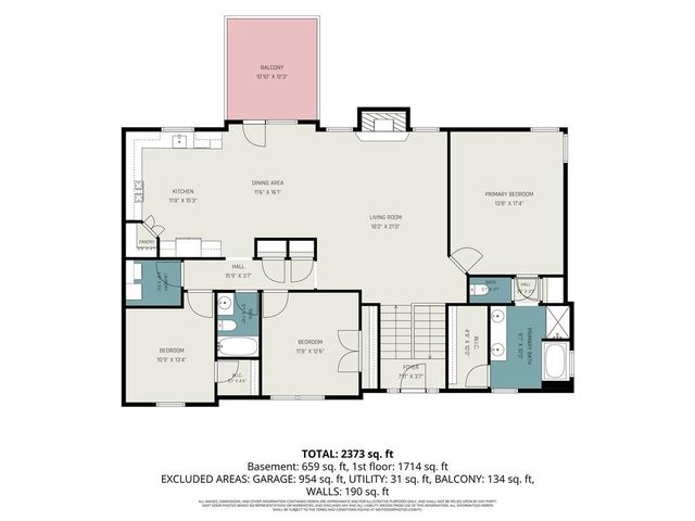 1018 Jasmine Drive, Liberty, MO 64068
