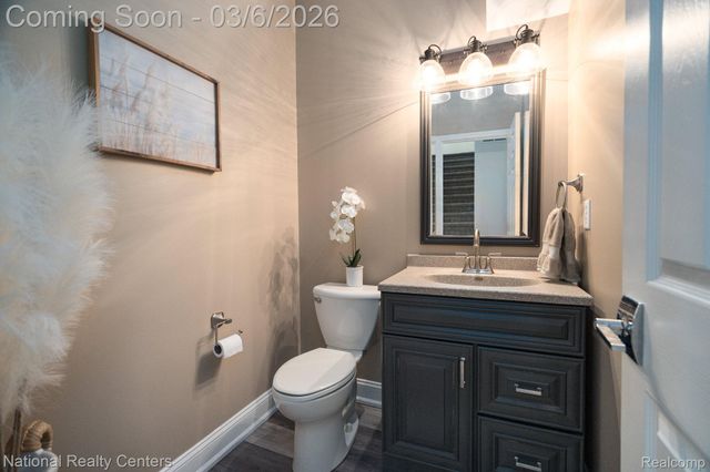 1015 Watersedge Court, Oxford Charter Township, MI 48371