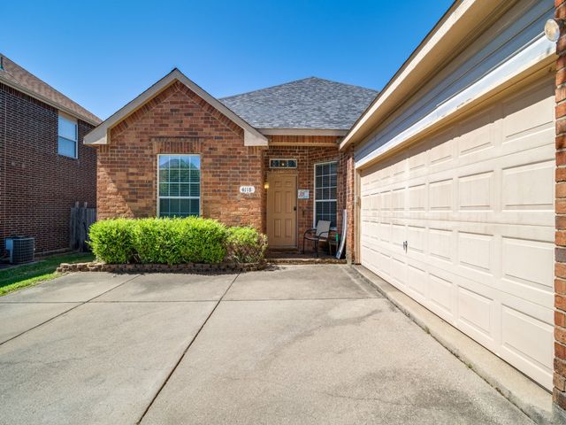 4118 Carrington Drive, Garland, TX 75043