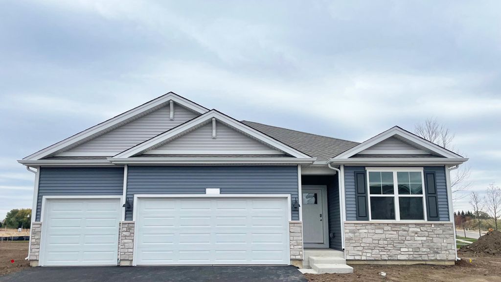 5746 Hunter Drive, Mt. Pleasant, WI 53406