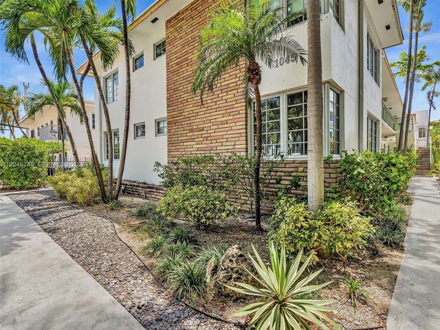 1045 Lenox Avenue 12, Miami Beach, FL 33139