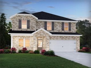 7242 Lyric Street, Fairburn, GA 30213
