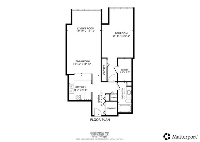 512 N Mcclurg Court 1705, Chicago, IL 60611