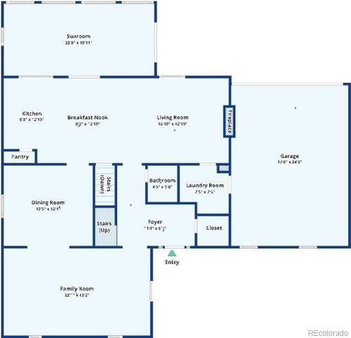 11581 E Yale Way, Aurora, CO 80014