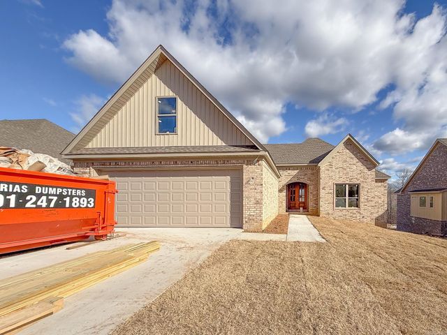 556 Valley Oak Drive, Sherwood, AR 72120