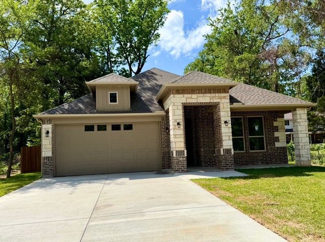 509 Waterboard Drive, Trinidad, TX 75163