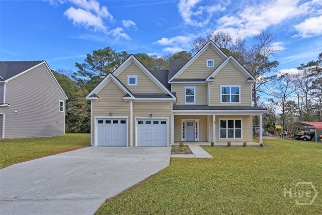 220 Skinner Avenue N, Pooler, GA 31322