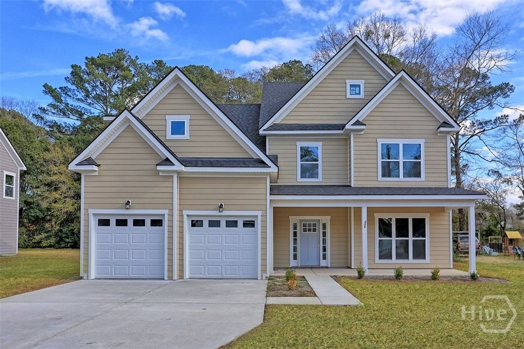 220 Skinner Avenue N, Pooler, GA 31322