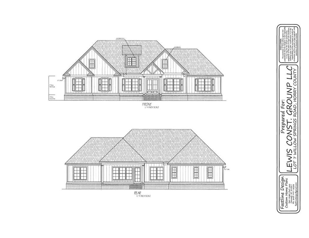 4255 Willow Springs Rd., Conway, SC 29527 — photo 2