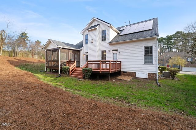 707 Martry Road, Durham, NC 27713