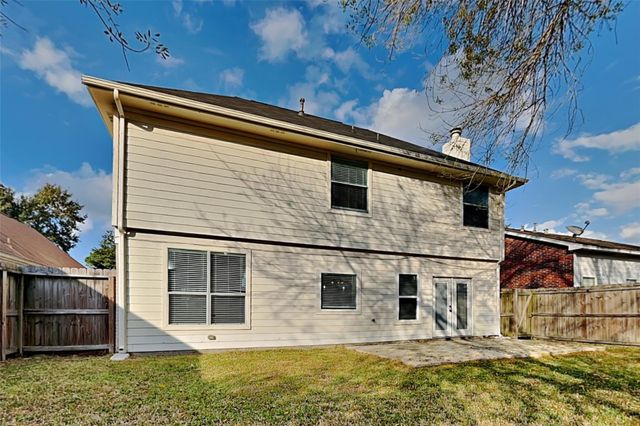 1406 Chesterpoint Drive, Spring, TX 77386