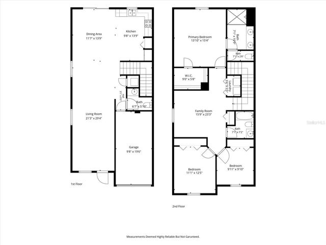 2413 BROOK MARSH LOOP, Kissimmee, FL 34747