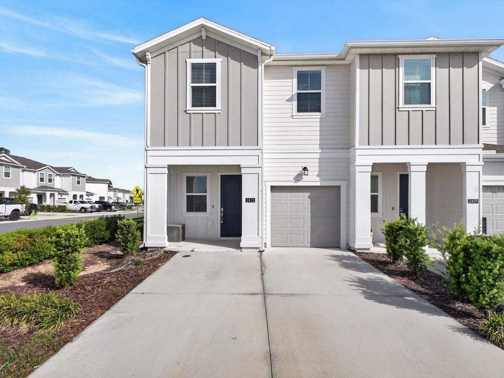 2413 BROOK MARSH LOOP, Kissimmee, FL 34747