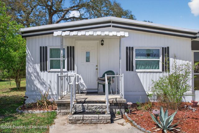 7489 Western Cir Drive, Brooksville, FL 34613