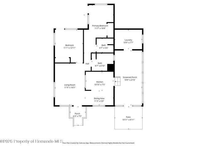 7489 Western Cir Drive, Brooksville, FL 34613