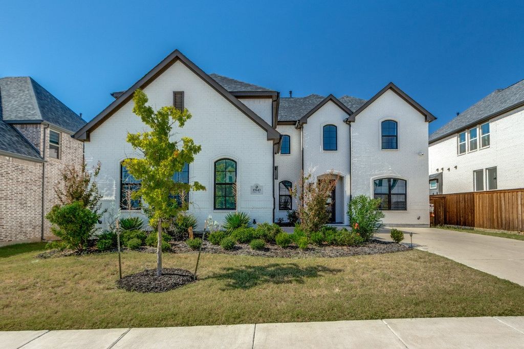 15643 Lucy Lane, Frisco, TX 75033