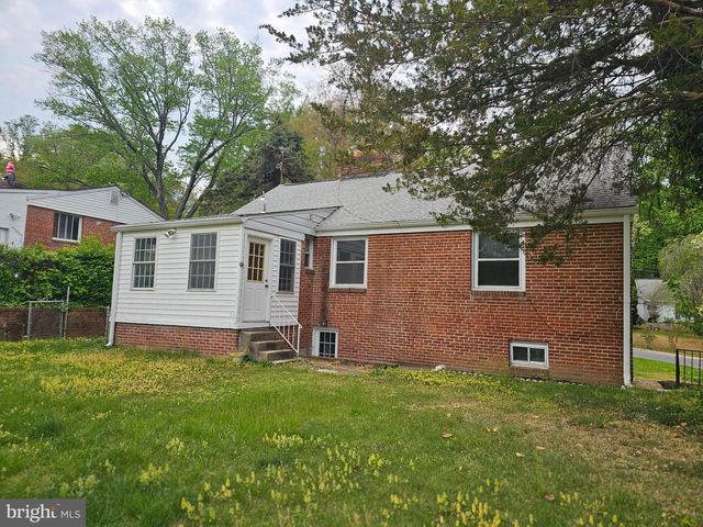911 PATTON DR, Silver Spring, MD 20901