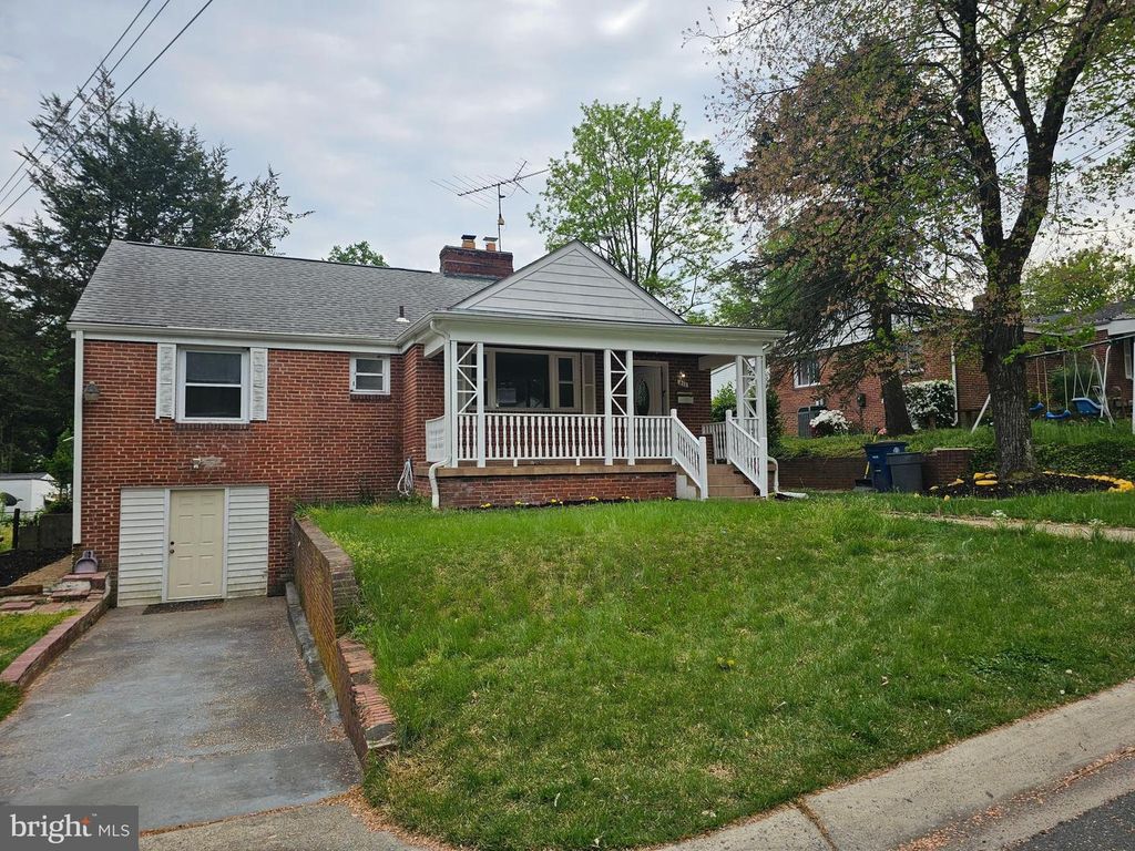 911 PATTON DR, Silver Spring, MD 20901