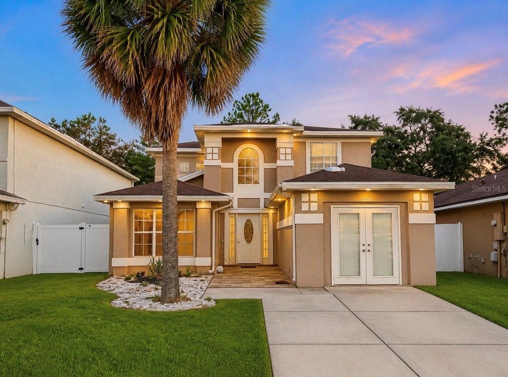 2728 EMERSON LANE, Kissimmee, FL 34743