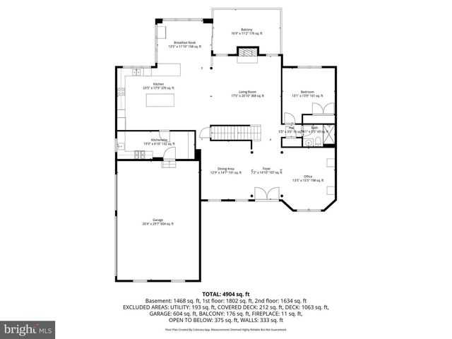 1203 CRESPO LN, Bensalem, PA 19020