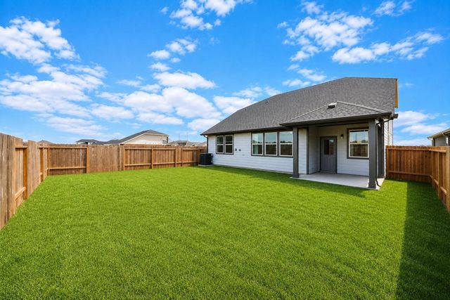 1311 Bonnerjee Drive, Crosby, TX 77532