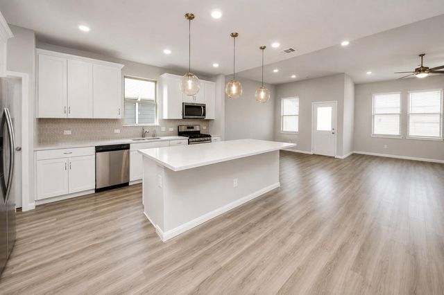 1311 Bonnerjee Drive, Crosby, TX 77532