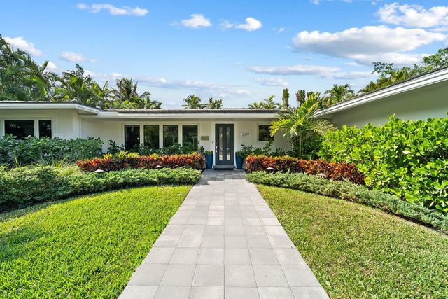 2617 Bayview Drive, Fort Lauderdale, FL 33306