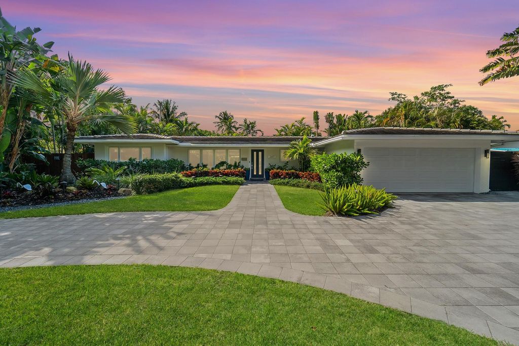 2617 Bayview Drive, Fort Lauderdale, FL 33306