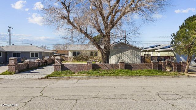 3355 Camden Street, Rosamond, CA 93560