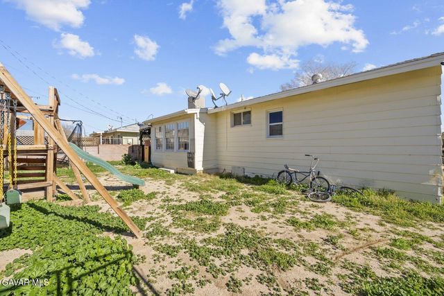 3355 Camden Street, Rosamond, CA 93560