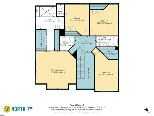27 Richland Creek Drive, Greenville, SC 29609
